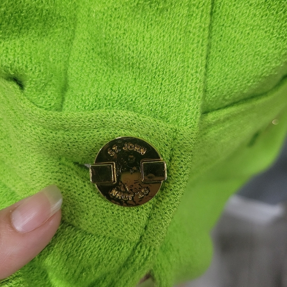 St. John Collection Jacket - Picture 6 of 14